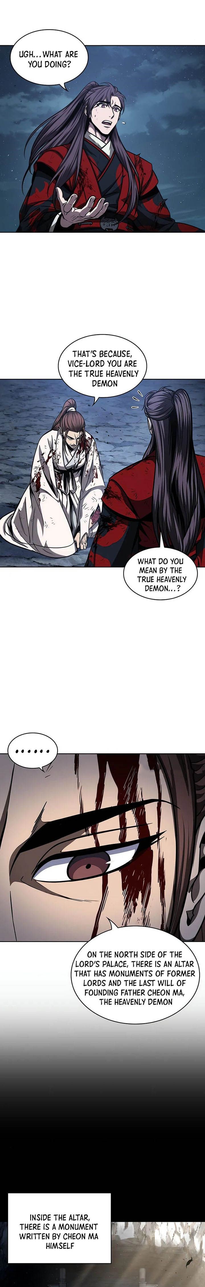 Read Nano Machine EN Manga Online