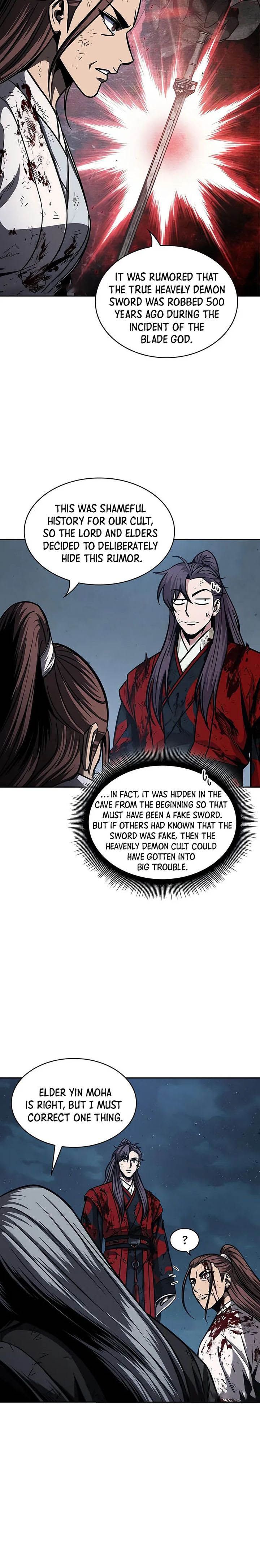 Read Nano Machine EN Manga Online