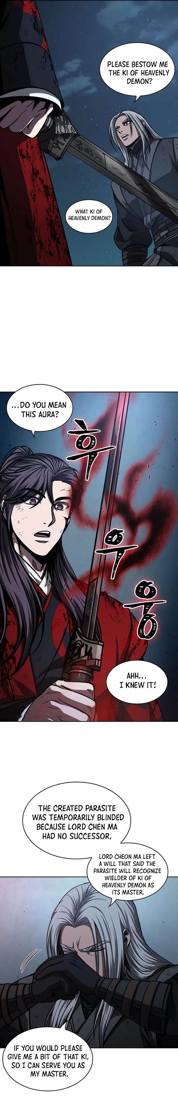 Read Nano Machine EN Manga Online