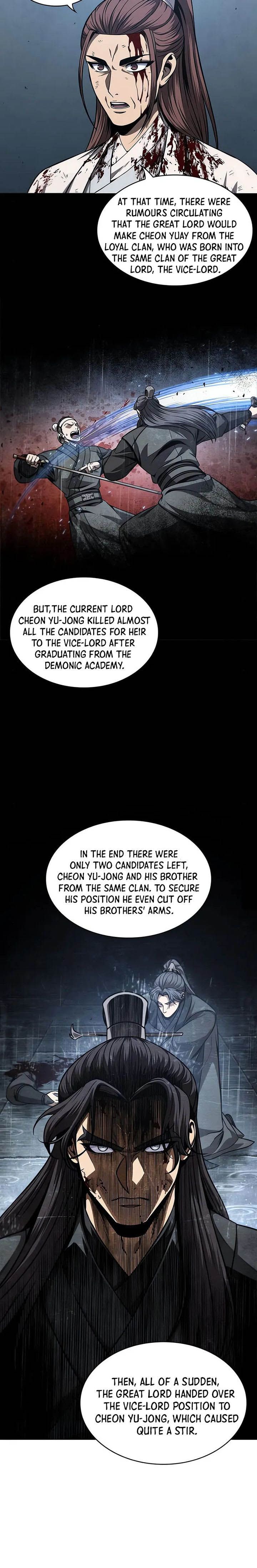 Read Nano Machine EN Manga Online