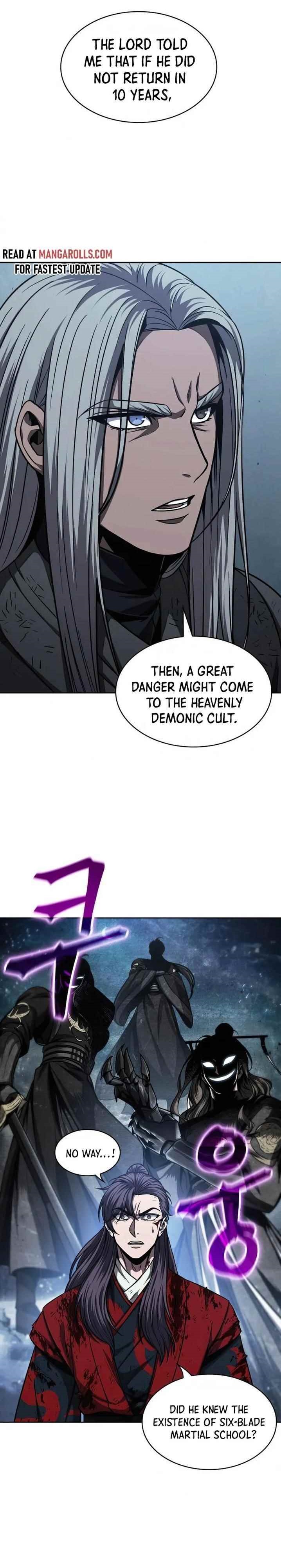 Read Nano Machine EN Manga Online