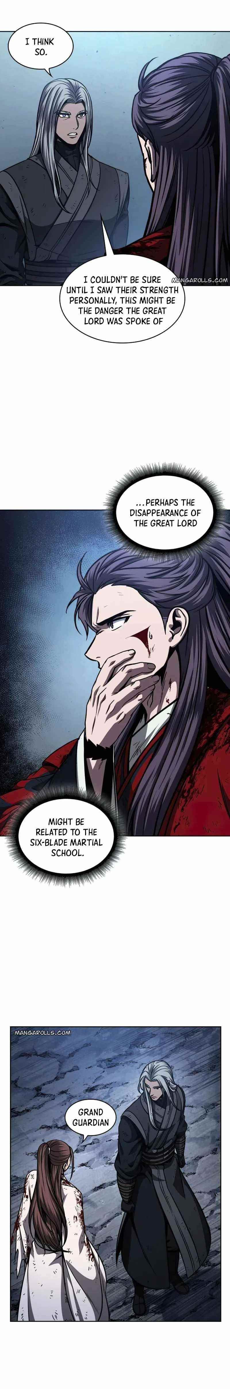 Read Nano Machine EN Manga Online