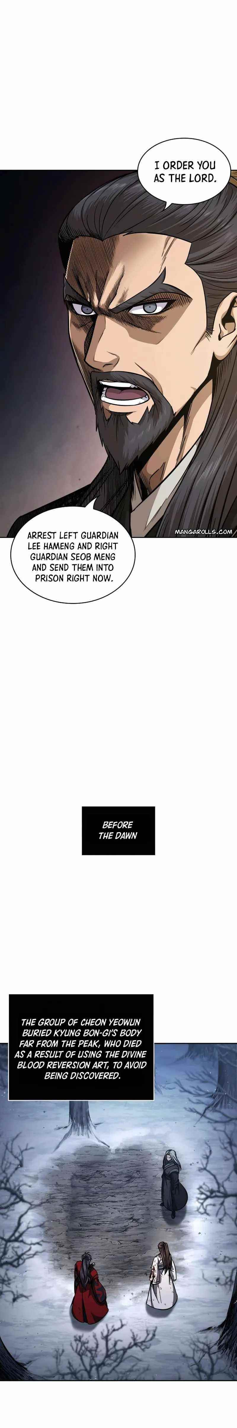 Read Nano Machine EN Manga Online
