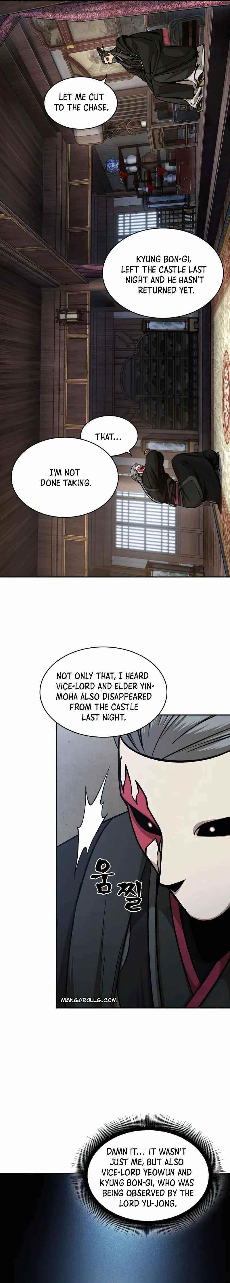 Read Nano Machine EN Manga Online