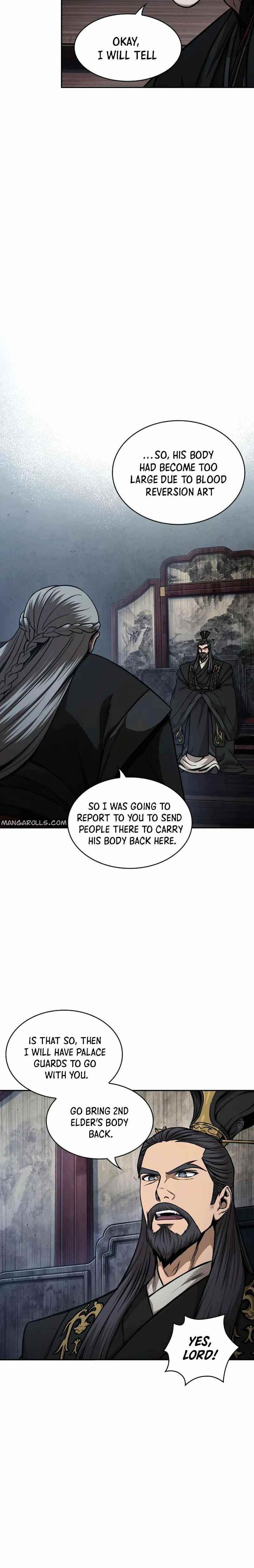 Read Nano Machine EN Manga Online