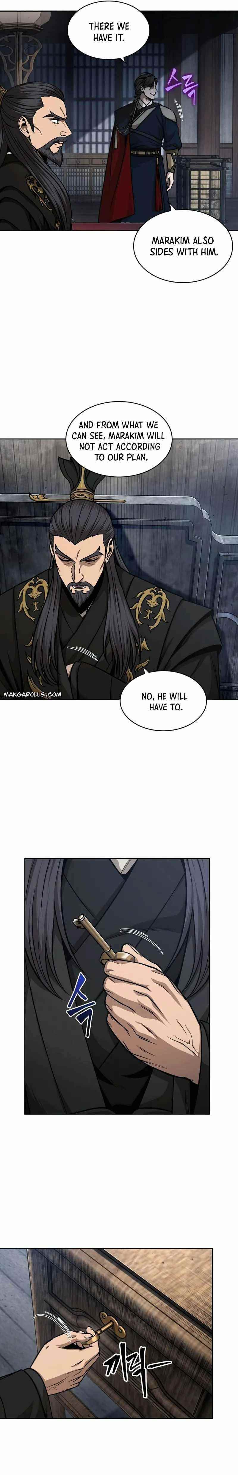 Read Nano Machine EN Manga Online