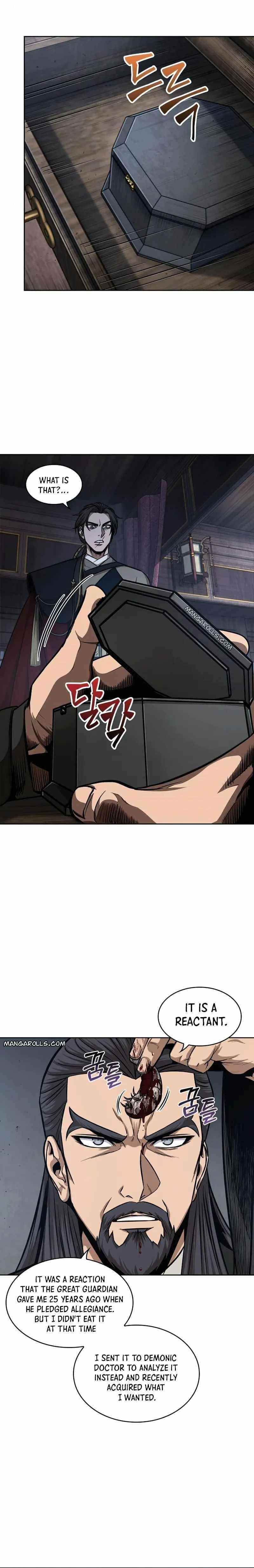 Read Nano Machine EN Manga Online