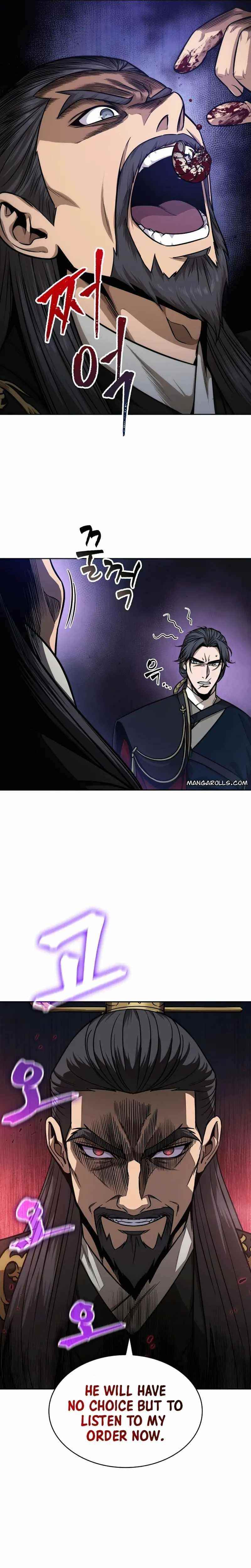 Read Nano Machine EN Manga Online