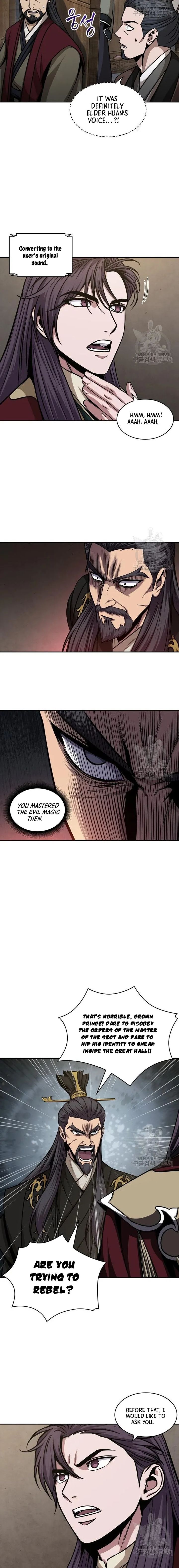 Read Nano Machine EN Manga Online
