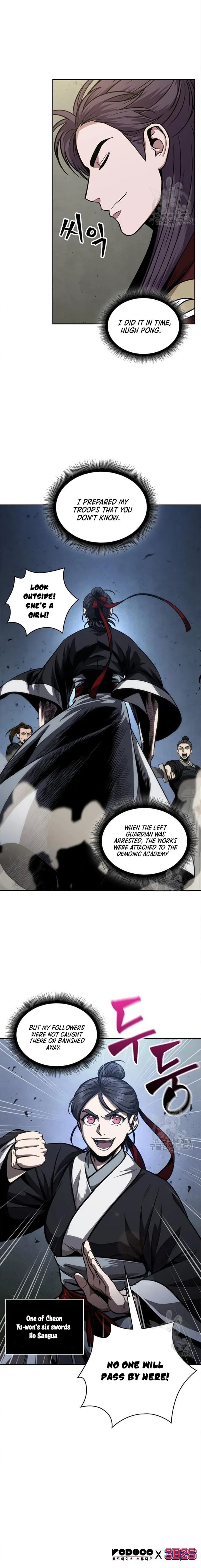 Read Nano Machine EN Manga Online