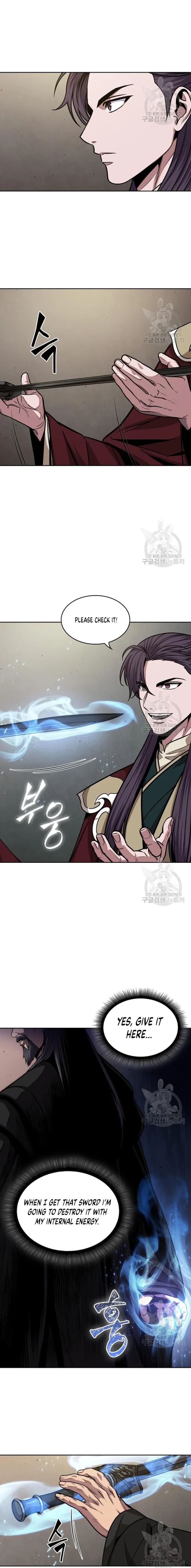 Read Nano Machine EN Manga Online