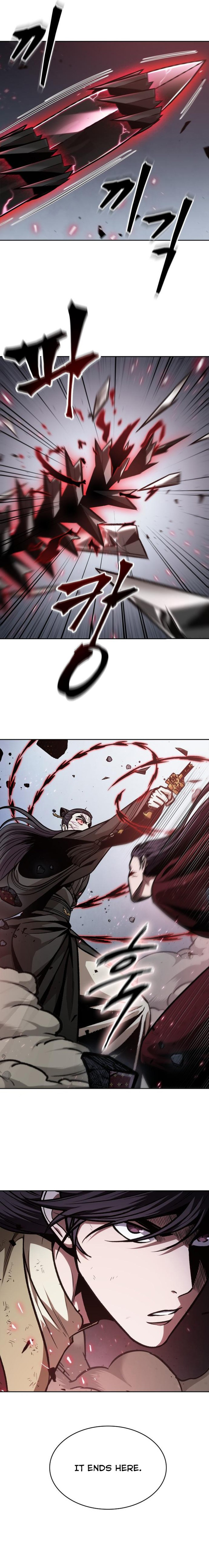 Read Nano Machine EN Manga Online