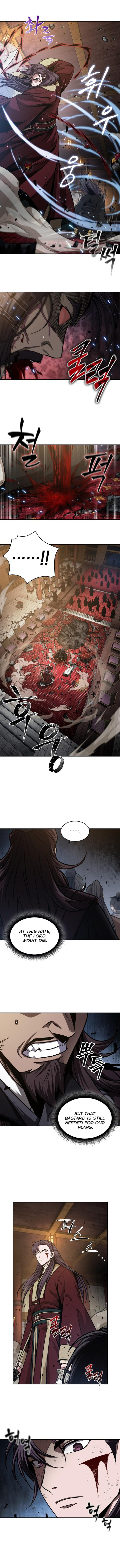 Read Nano Machine EN Manga Online