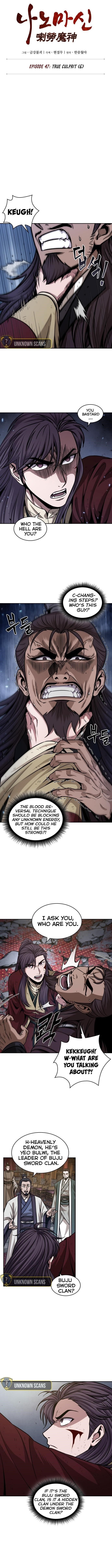 Read Nano Machine EN Manga Online