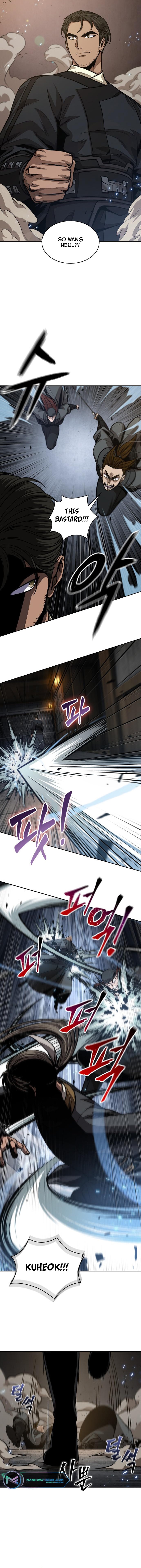 Read Nano Machine EN Manga Online