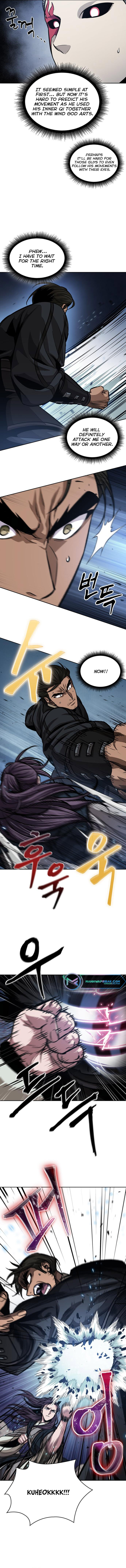Read Nano Machine EN Manga Online