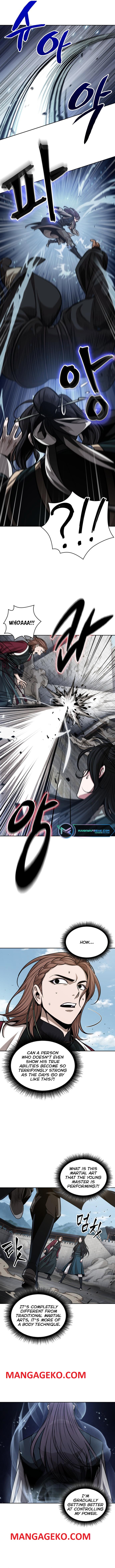 Read Nano Machine EN Manga Online