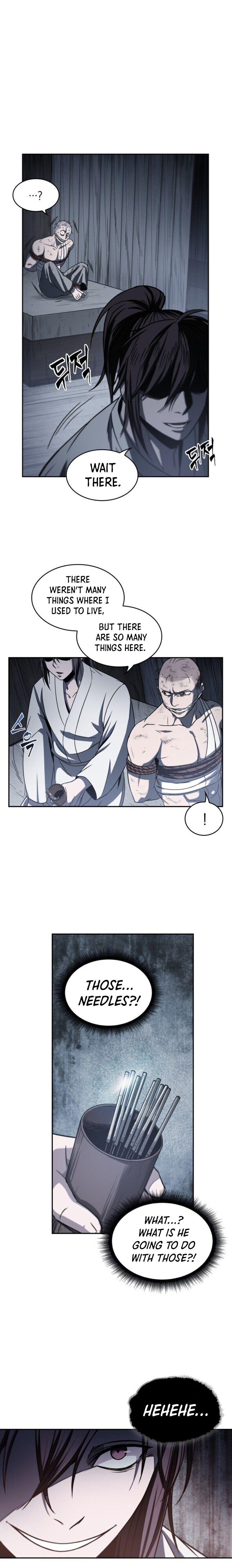 Read Nano Machine EN Manga Online