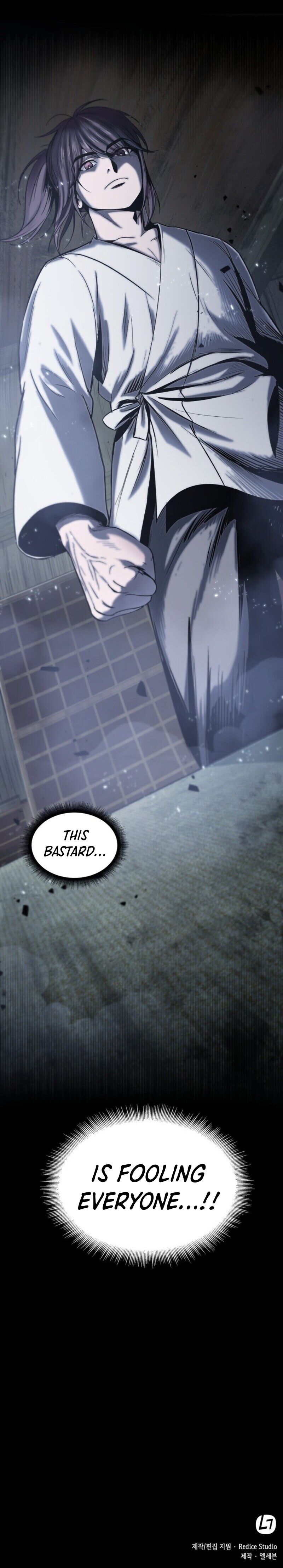 Read Nano Machine EN Manga Online