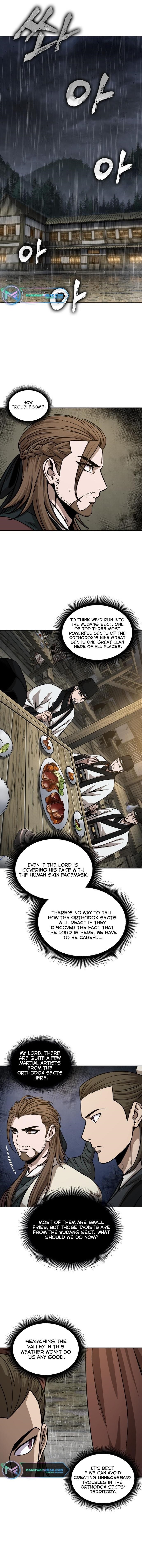 Read Nano Machine EN Manga Online