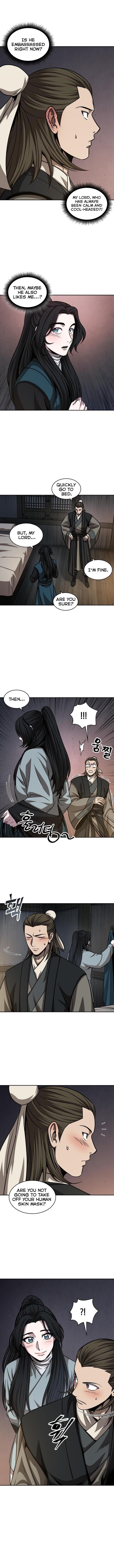 Read Nano Machine EN Manga Online