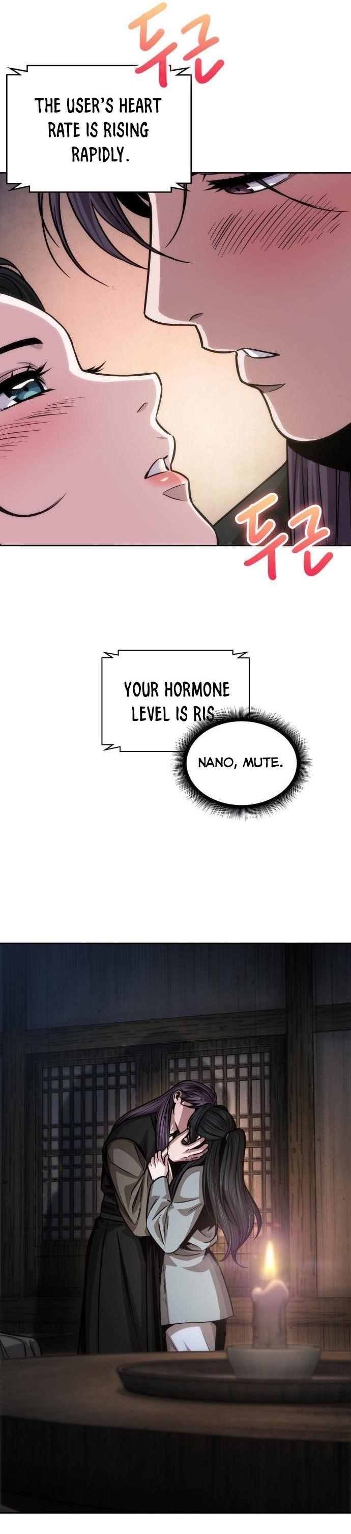 Read Nano Machine EN Manga Online