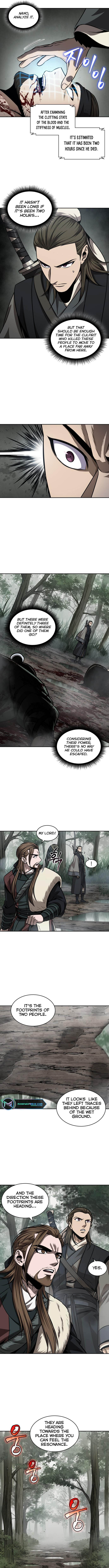 Read Nano Machine EN Manga Online