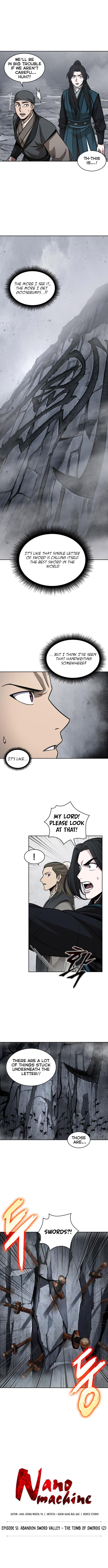 Read Nano Machine EN Manga Online