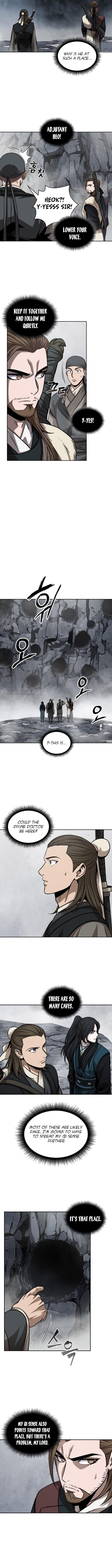 Read Nano Machine EN Manga Online