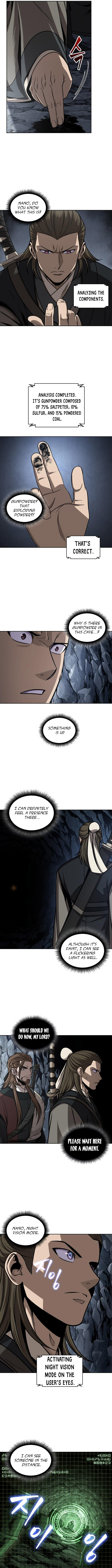 Read Nano Machine EN Manga Online