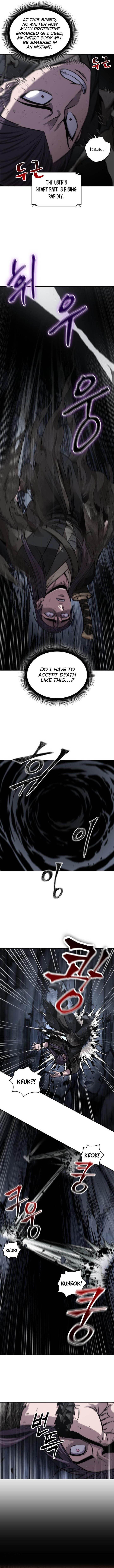 Read Nano Machine EN Manga Online