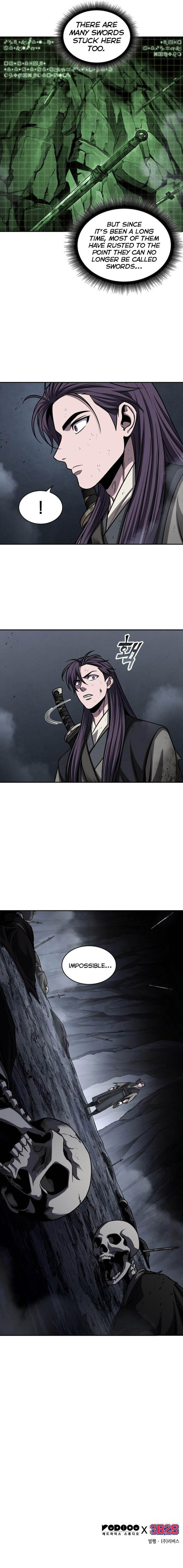 Read Nano Machine EN Manga Online