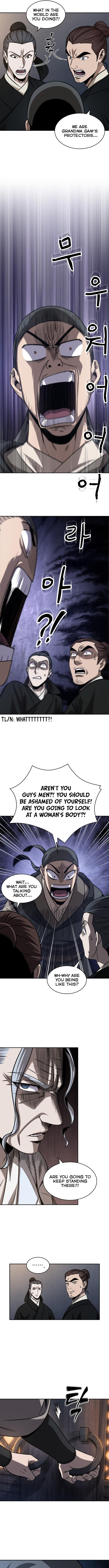 Read Nano Machine EN Manga Online
