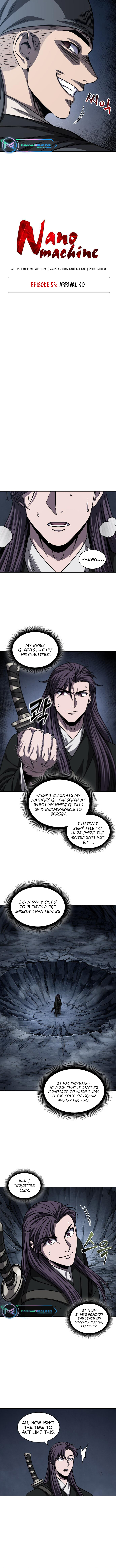 Read Nano Machine EN Manga Online