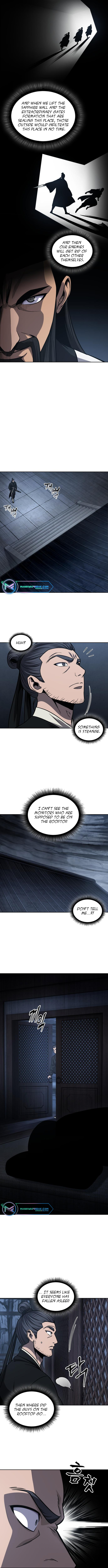 Read Nano Machine EN Manga Online