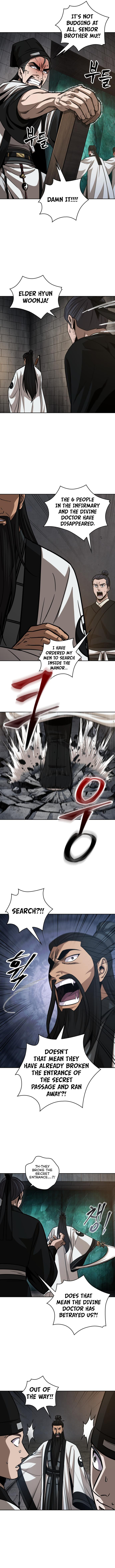 Read Nano Machine EN Manga Online
