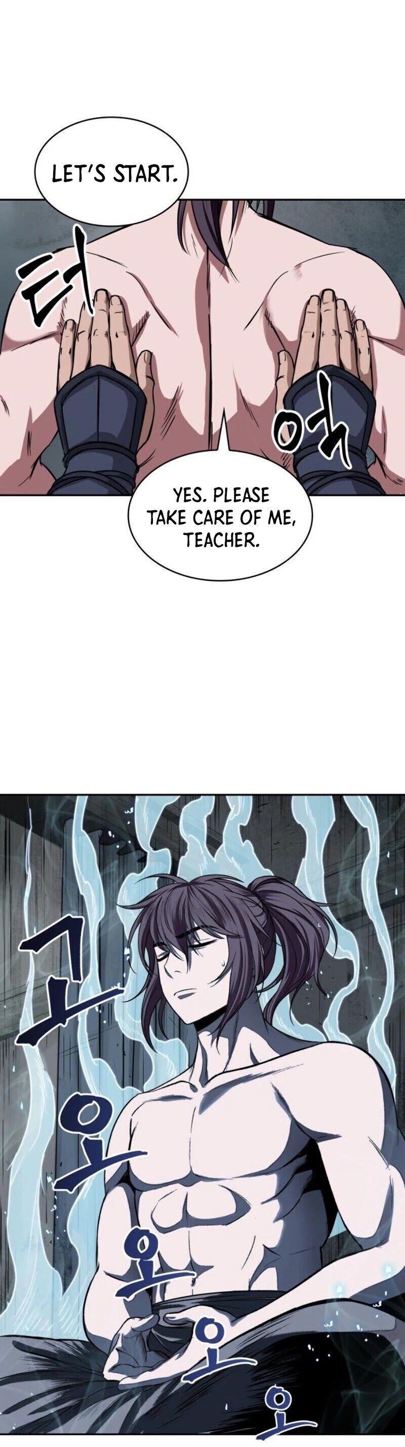 Read Nano Machine EN Manga Online