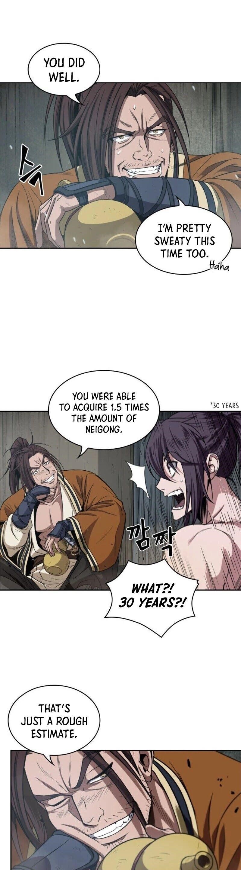 Read Nano Machine EN Manga Online