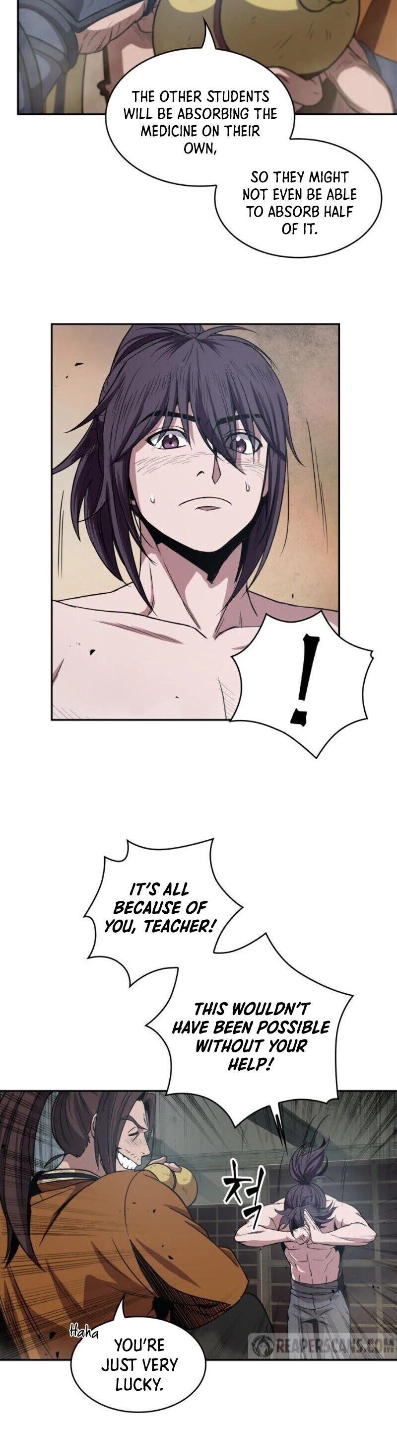 Read Nano Machine EN Manga Online