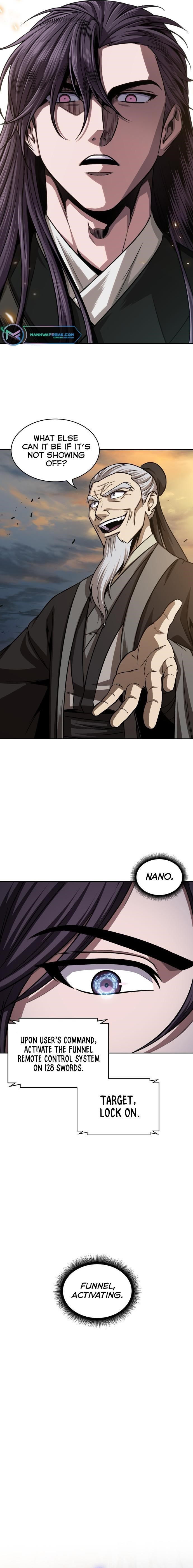 Read Nano Machine EN Manga Online