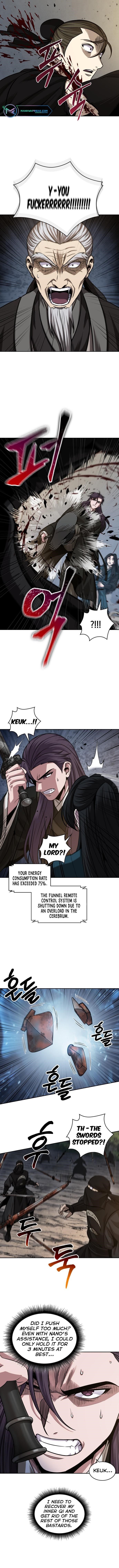 Read Nano Machine EN Manga Online