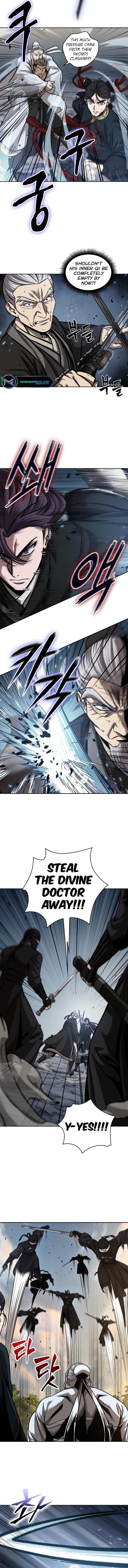Read Nano Machine EN Manga Online
