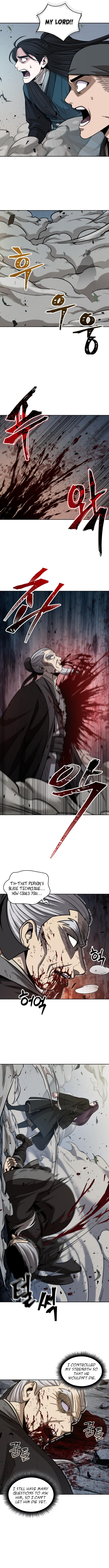 Read Nano Machine EN Manga Online