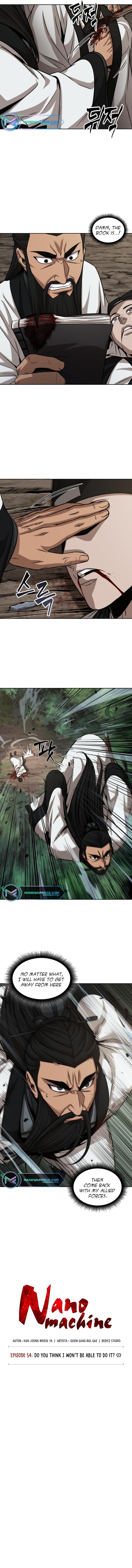 Read Nano Machine EN Manga Online