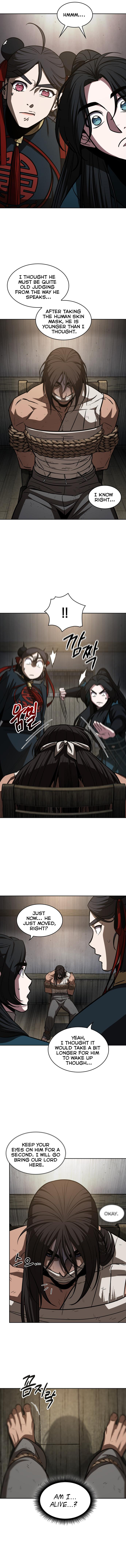 Read Nano Machine EN Manga Online