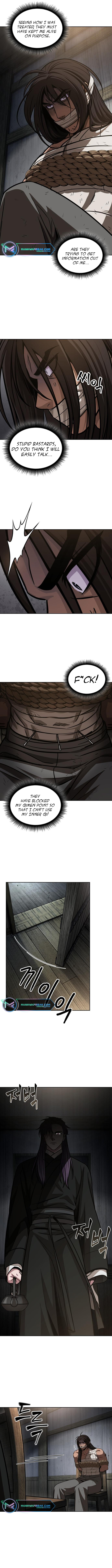 Read Nano Machine EN Manga Online