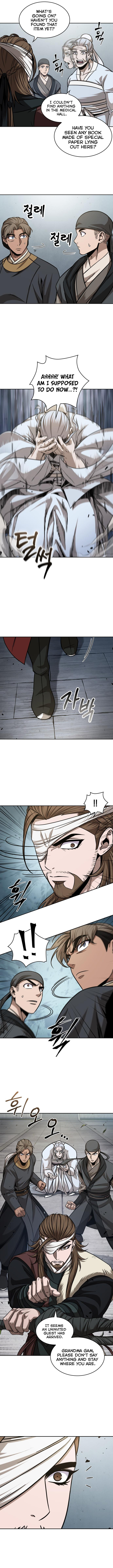 Read Nano Machine EN Manga Online