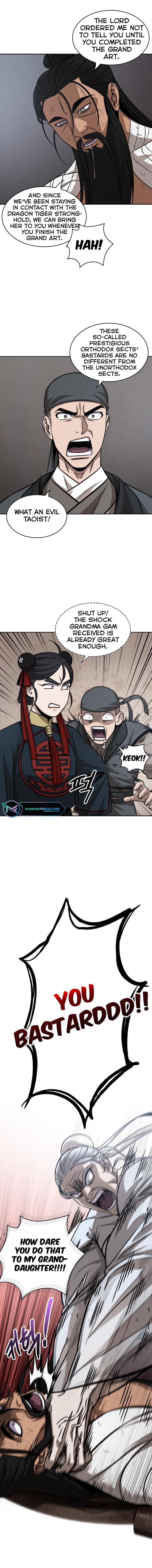 Read Nano Machine EN Manga Online