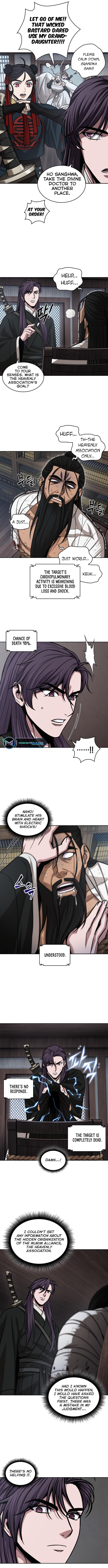 Read Nano Machine EN Manga Online