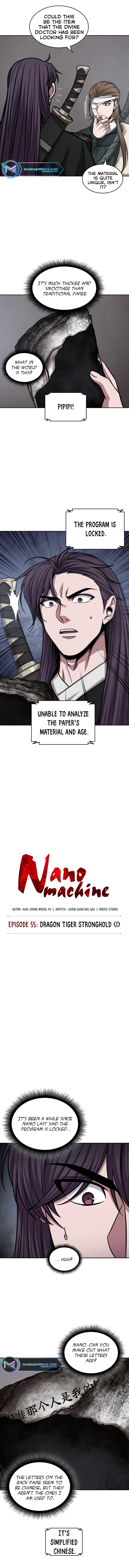 Read Nano Machine EN Manga Online